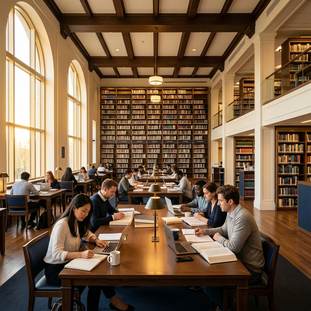 Research Excellence — IJAC